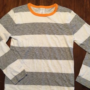Boys J Crew CrewCuts long sleeve T Shirt